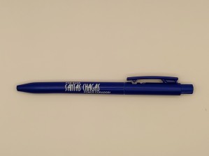 CANETA JESUS DAS SANTAS CHAGAS - AZUL
