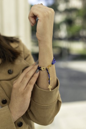 PULSEIRA  NOSSA SENHORA APARECIDA - AZUL