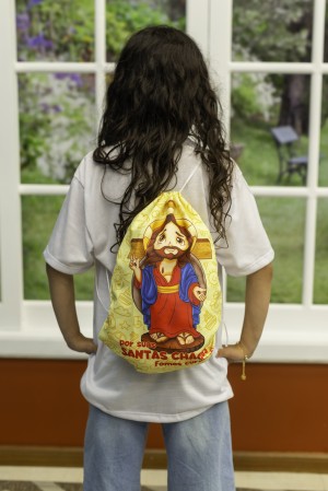 SACOCHILA  - JESUS DAS SANTAS CHAGAS BABY