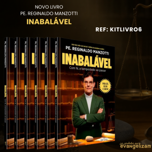 KIT LIVRO INABALÁVEL 6