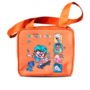 LANCHEIRA TURMA DO MANZOTTINHO