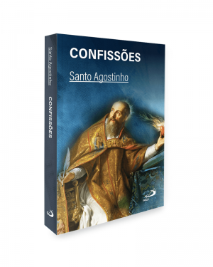 LIVRO CONFISSÕES - SANTO AGOSTINHO
