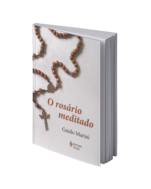 LIVRO O ROSÁRIO MEDITADO