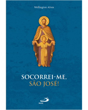 LIVRO SOCORREI-ME, SÃO JOSÉ