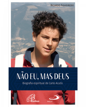 LIVRO NÃO EU, MAS DEUS