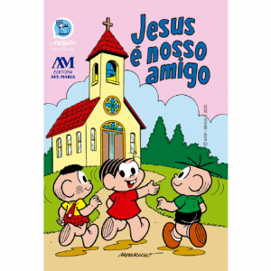 LIVRO JESUS É NOSSO AMIGO