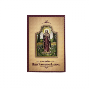 DEVOCIONÁRIO A NOSSA SENHORA DAS LÁGRIMAS