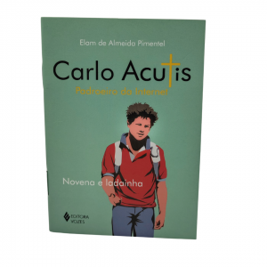 NOVENA E LADAINHA CARLO ACUTIS