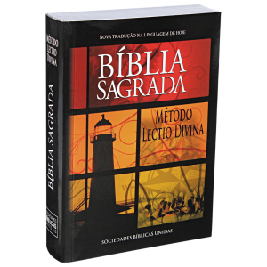 BÍBLIA SAGRADA - NOVA TRADUÇÃO NA LINGUAGEM DE HOJE