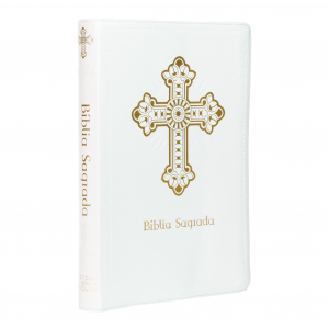 BÍBLIA SAGRADA - NOVA TRADUÇÃO NA LINGUAGEM DE HOJE - LETRA MAIOR - CAPA DE COURO