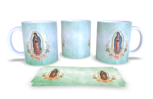 CANECA NOSSA SENHORA DE GUADALUPE 