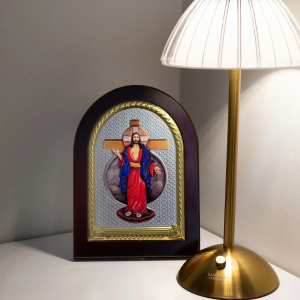 QUADRO LUXO JESUS DAS SANTAS CHAGAS