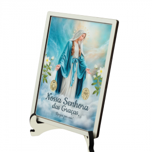 QUADRO DE MESA - NOSSA SENHORA DAS GRAÇAS