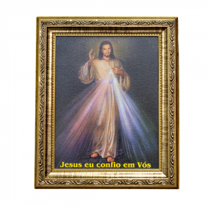 QUADRO 50X70 JESUS MISERICORDIOSO