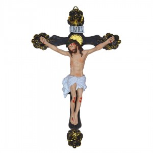 CRUCIFIXO DE PAREDE