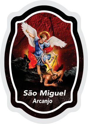 ÍMÃ - SÃO MIGUEL ARCANJO