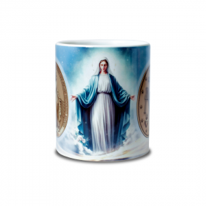 CANECA NOSSA SENHORA DAS GRAÇAS