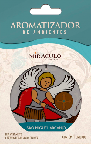 AROMATIZADOR DE AMBIENTE - SÃO MIGUEL