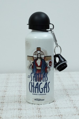 GARRAFA JESUS DAS SANTAS CHAGAS