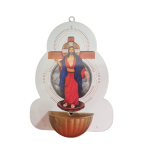 PORTA ÁGUA BENTA JESUS DAS SANTAS CHAGAS
