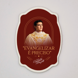 ÍMÃ PADRE REGINALDO MANZOTTI