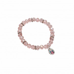 PULSEIRA NOSSA SENHORA DAS LÁGRIMAS - CRISTAL