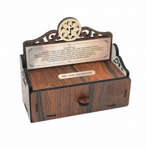 ADORNO PORTA-INTENÇÕES SÃO JOSÉ