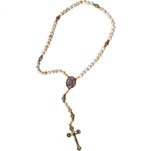 TERÇO NOSSA SENHORA DE GUADALUPE - PEDRAS