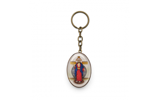CHAVEIRO - JESUS DAS SANTAS CHAGAS E NOSSA SENHORA DO CARMO