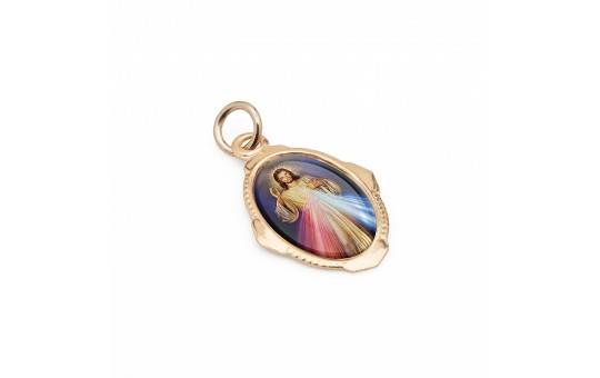 MEDALHA JESUS MISERICORDIOSO