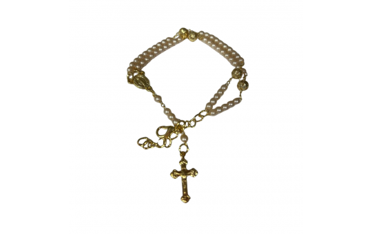 PULSEIRA VIDRO - NOSSA SENHORA DAS GRAÇAS
