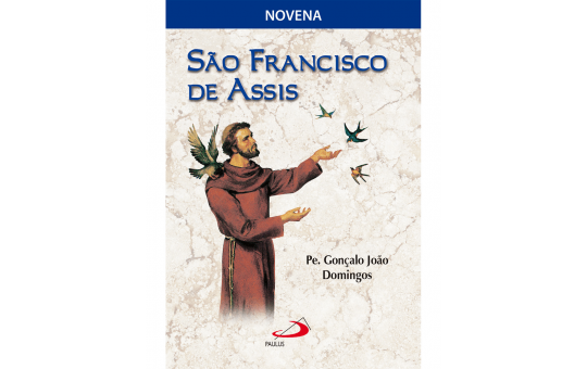 NOVENA SÃO FRANCISCO