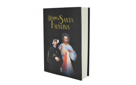 DIÁRIO SANTA FAUSTINA - CAPA DURA