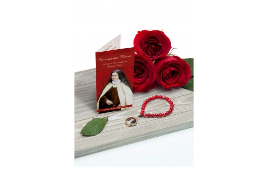 NOVENA DAS ROSAS - SANTA TERESINHA 