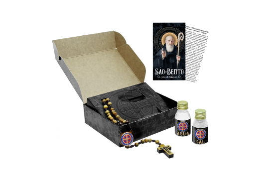 KIT SACRAMENTAL SÃO BENTO