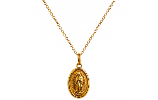 COLAR - NOSSA SENHORA DE GUADALUPE - DOURADO