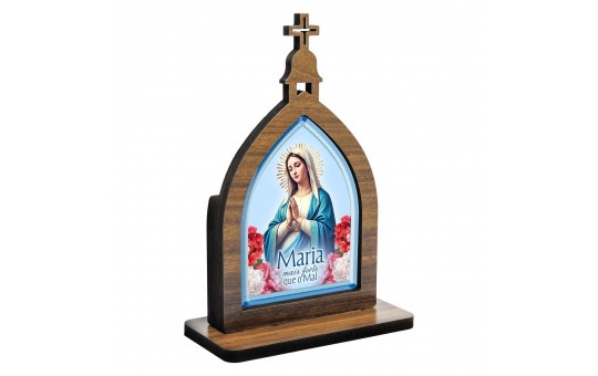 CAPELA PORTA INTENÇÕES - NOSSA SENHORA