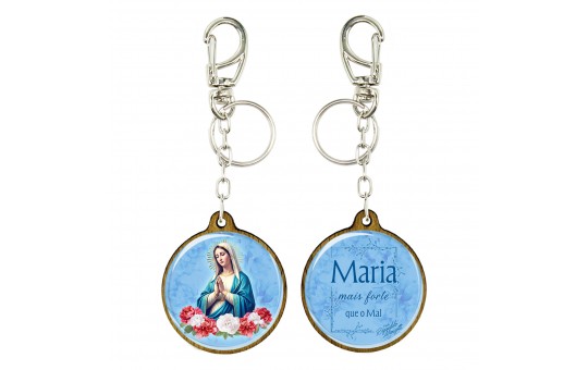 CHAVEIRO NOSSA SENHORA 