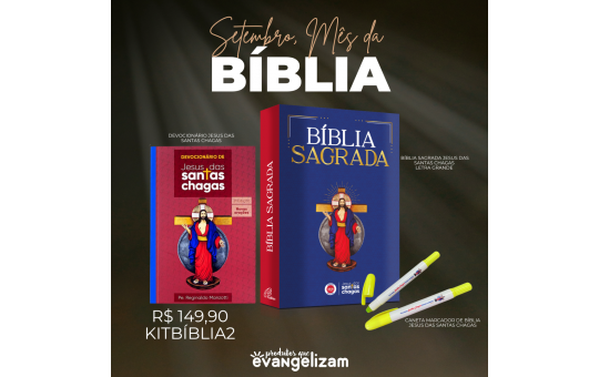 KIT BÍBLIA 2