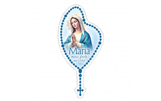 ADESIVO NOSSA SENHORA 