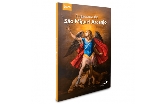 QUARESMA DE SÃO MIGUEL ARCANJO 