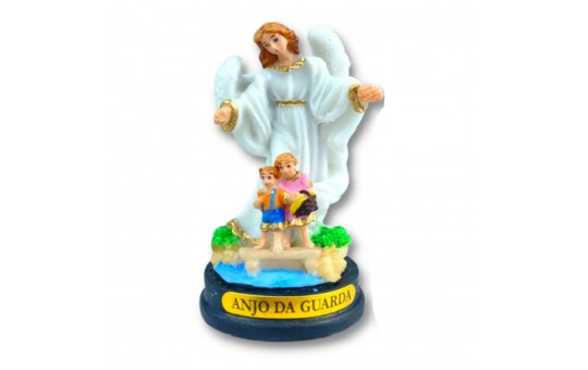 IMAGEM ANJO DA GUARDA 7CM