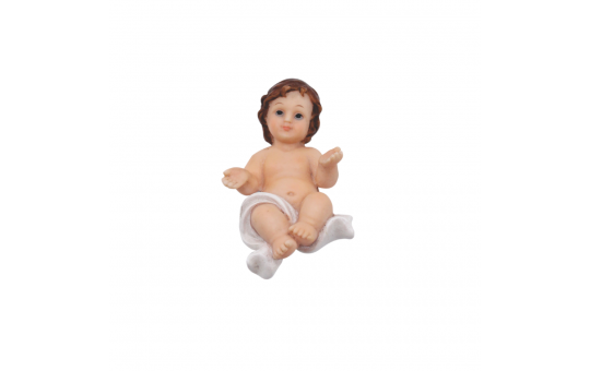 IMAGEM MENINO JESUS - RESINA 