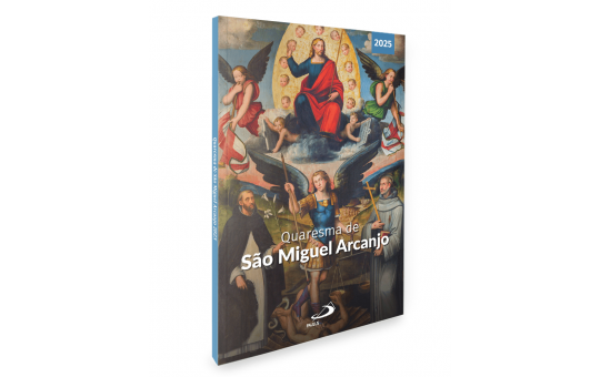 QUARESMA DE SÃO MIGUEL ARCANJO 