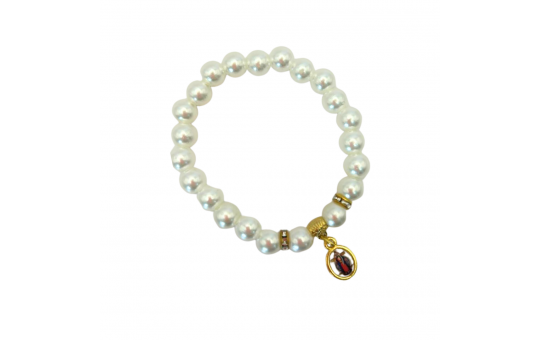 PULSEIRA PÉROLA - JESUS DAS SANTAS CHAGAS