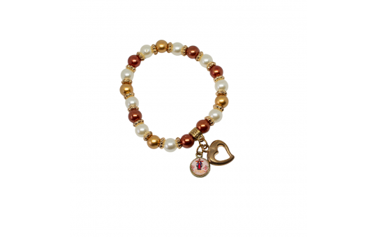 PULSEIRA JESUS DAS SANTAS CHAGAS - PÉROLA