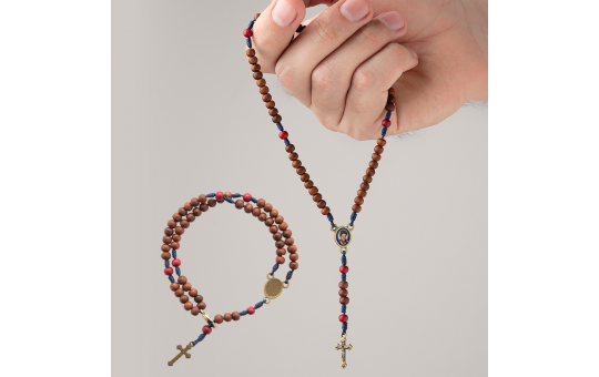 PULSEIRA -TERÇO CARLO ACUTIS