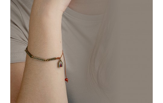 PULSEIRA VIRTUDES - JESUS DAS SANTAS CHAGAS