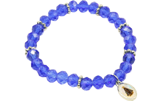 PULSEIRA  NOSSA SENHORA APARECIDA - AZUL