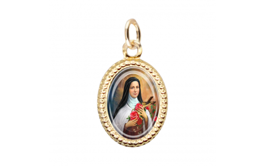 MEDALHA SANTA TERESINHA
